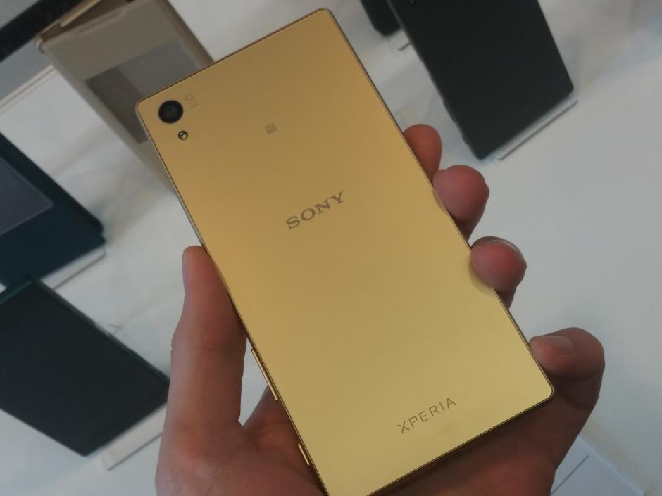 Sony Bringing Android 6.0 To Xperia Z5 Series Next Month